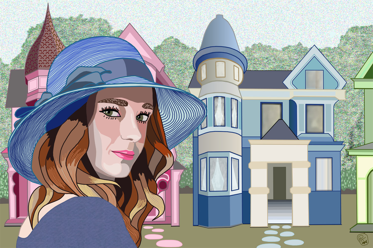 painted-ladies-kl