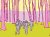 walking-into-the-purple-forest